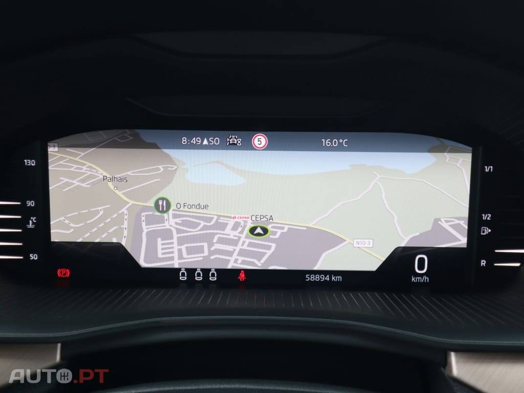 Skoda Kamiq 1.0 TSI Selection