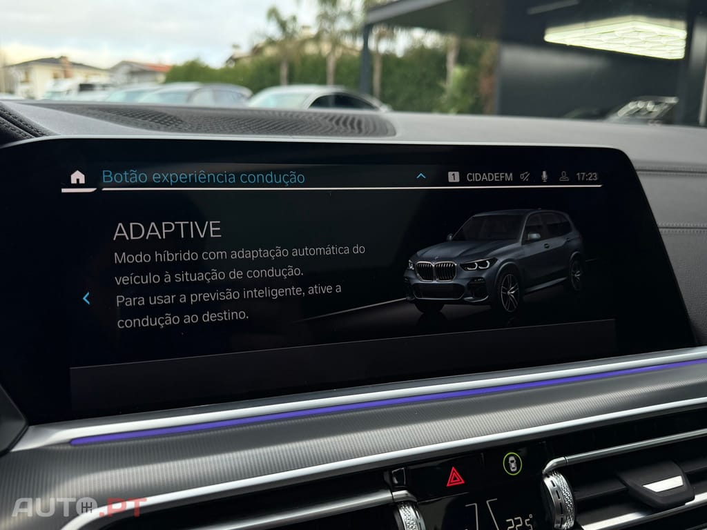 BMW X5 45 e xDrive Pack M