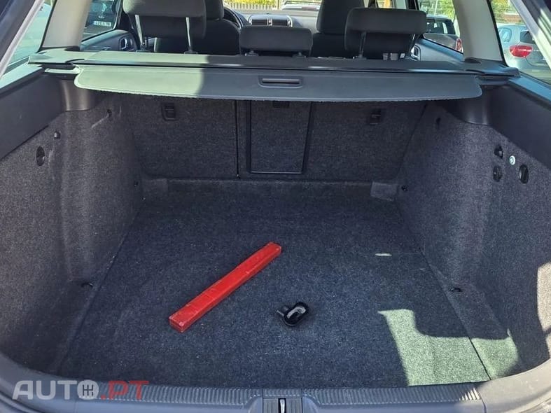 Skoda Octavia Break 1.6 TDi Greenline Conforto