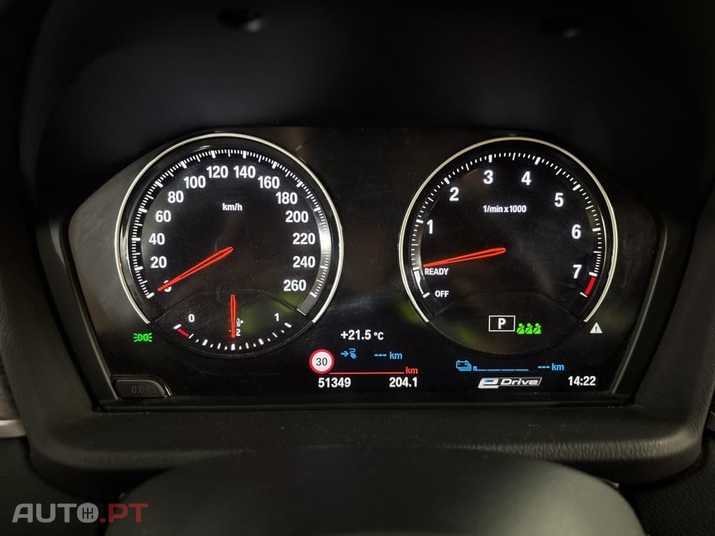 BMW X2 25 e xDrive Pack M