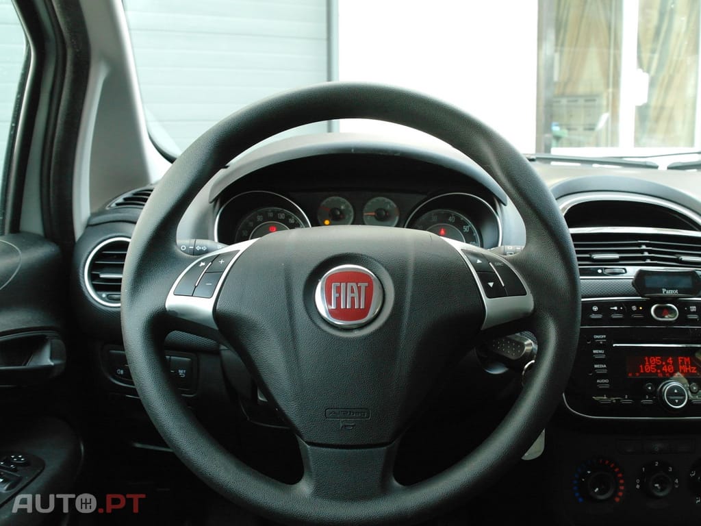 Fiat Punto 1.3 M-Jet Lounge S&S