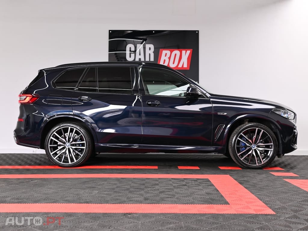 BMW X5 45 e xDrive Pack M