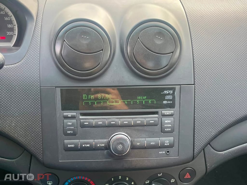 Chevrolet Aveo 1.2 LS