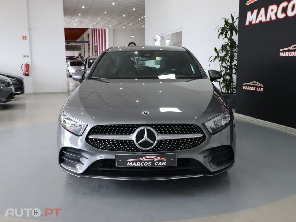 Mercedes-Benz A 250 e AMG Line