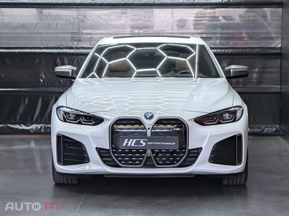 BMW i4 M50 Pack Desportivo M Pro