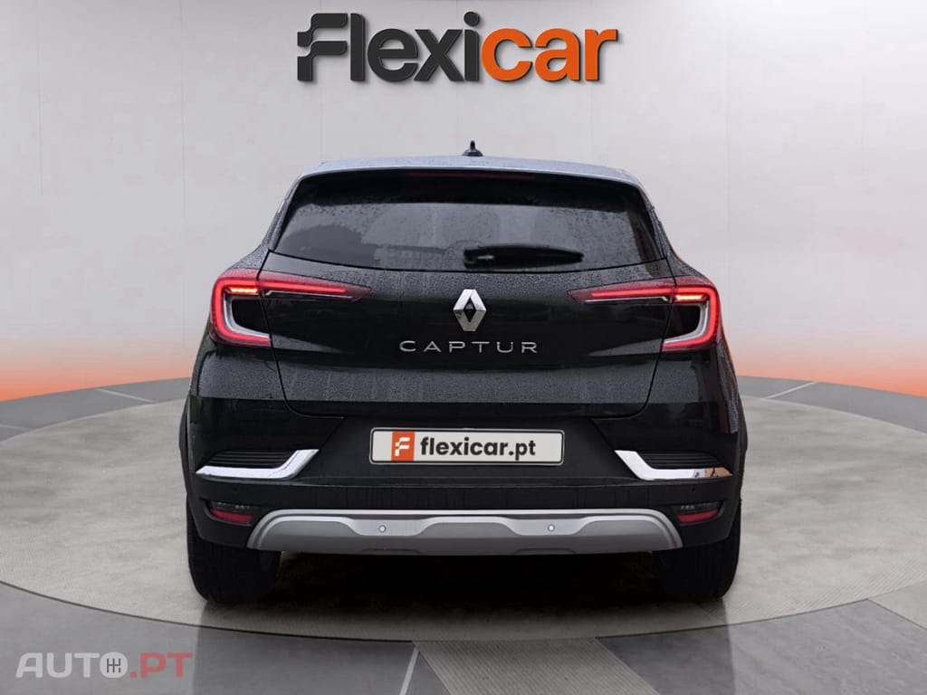 Renault Captur 1.0 TCe Zen
