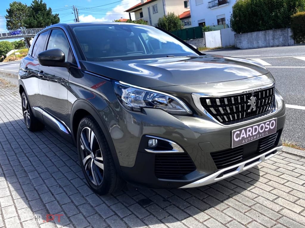 Peugeot 3008 1.2 PureTech Allure EAT6