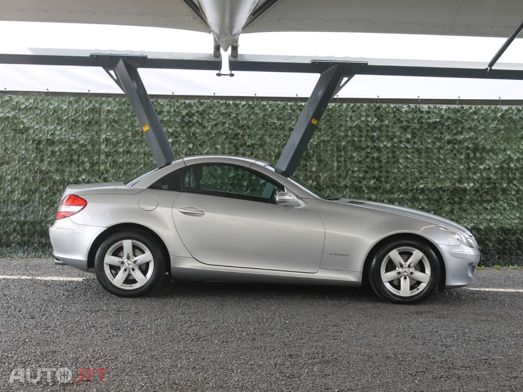 Mercedes-Benz SLK 200 Kompressor Auto