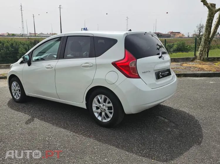 Nissan Note 1.2 Acenta Connect