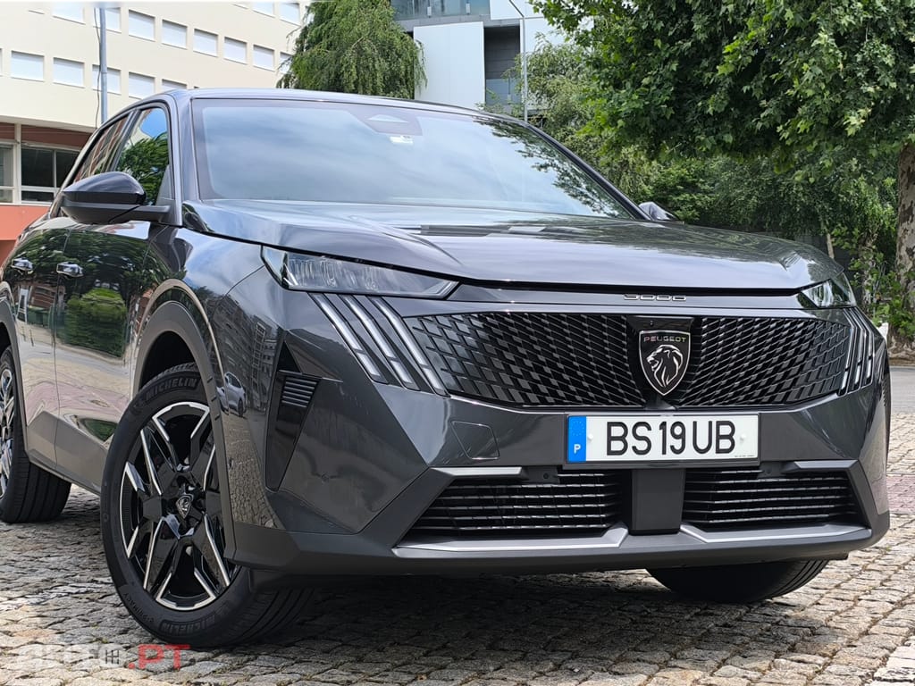 Peugeot 3008 Híbrido