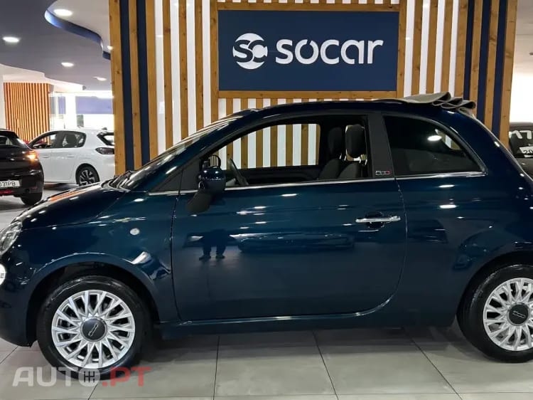 Fiat 500C 1.0 Hybrid Connect