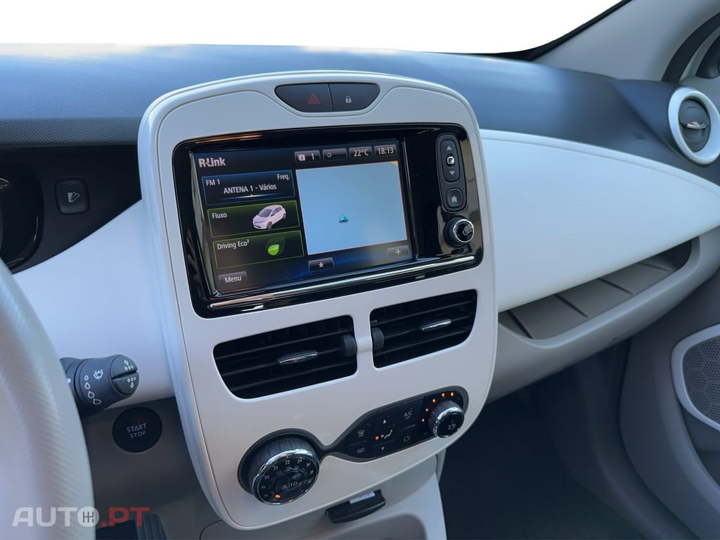 Renault Zoe (c/ Bateria) Life