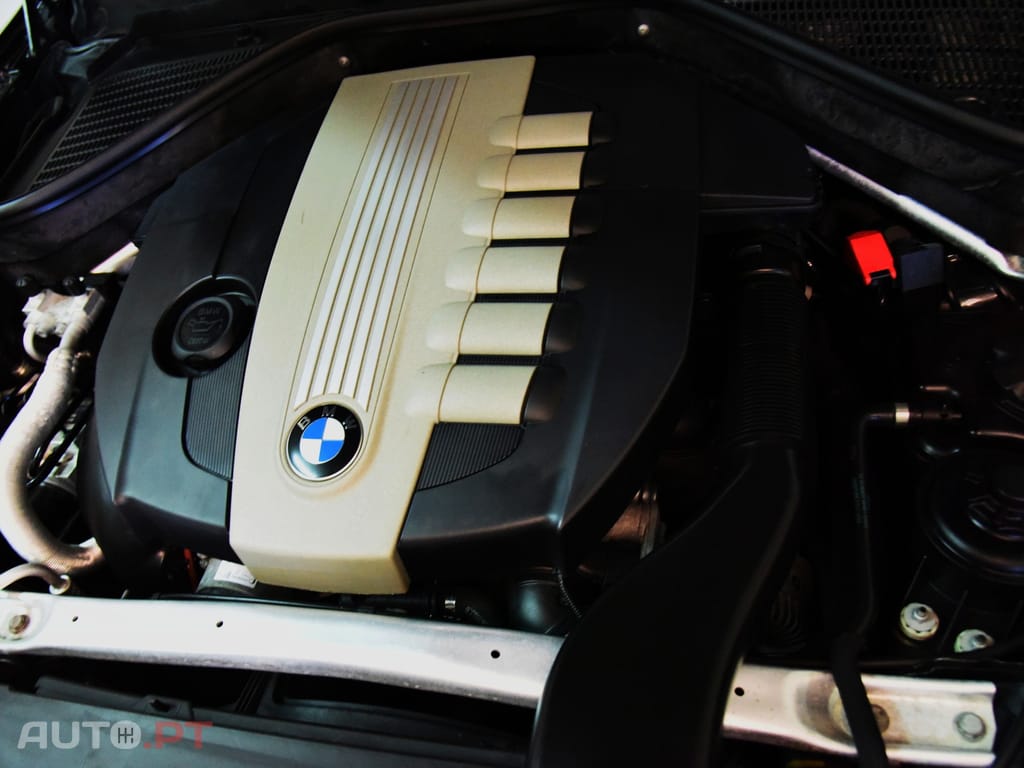 BMW X6 35 d xDrive