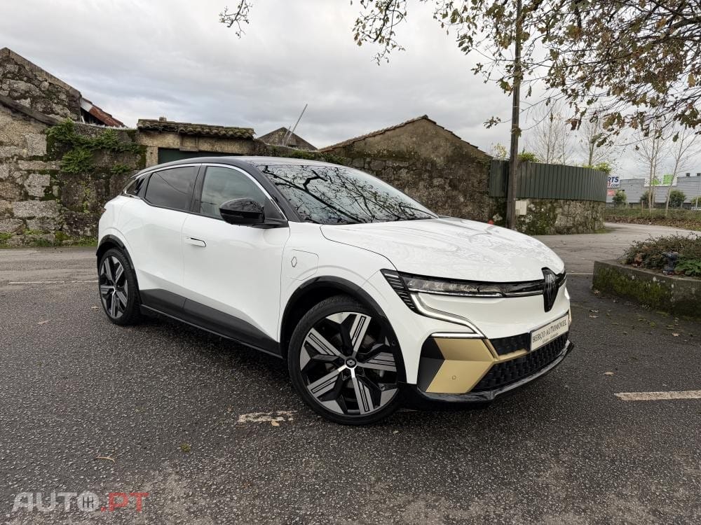 Renault Mégane E-Tech EV60 Iconic Optimum Charge