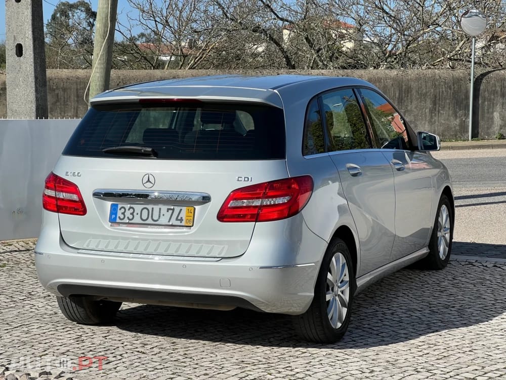 Mercedes-Benz B 180 CDI Urban