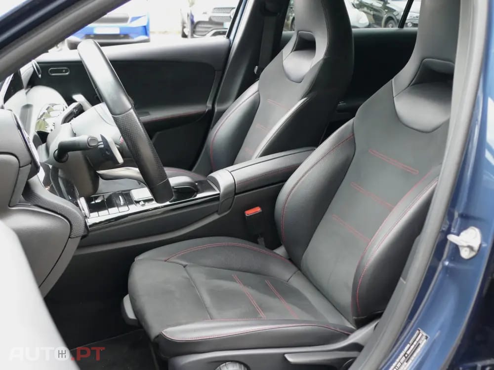 Mercedes-Benz A 180 d AMG Line Aut.