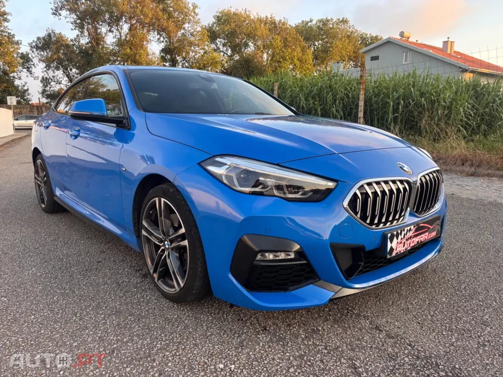 BMW 216 d Pack Desportivo M