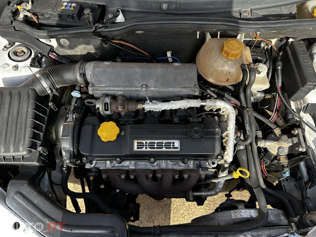 Opel Corsa 1.5 D Eco