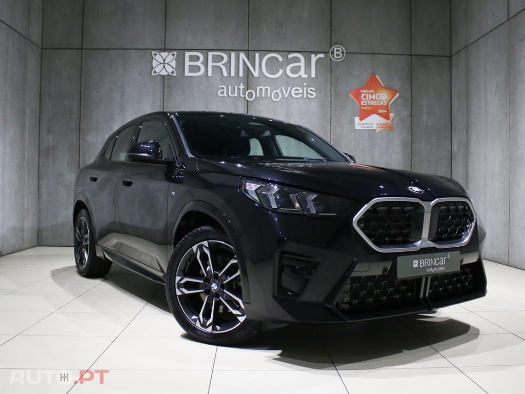 BMW X2 sDrive20i Pack Desportivo M