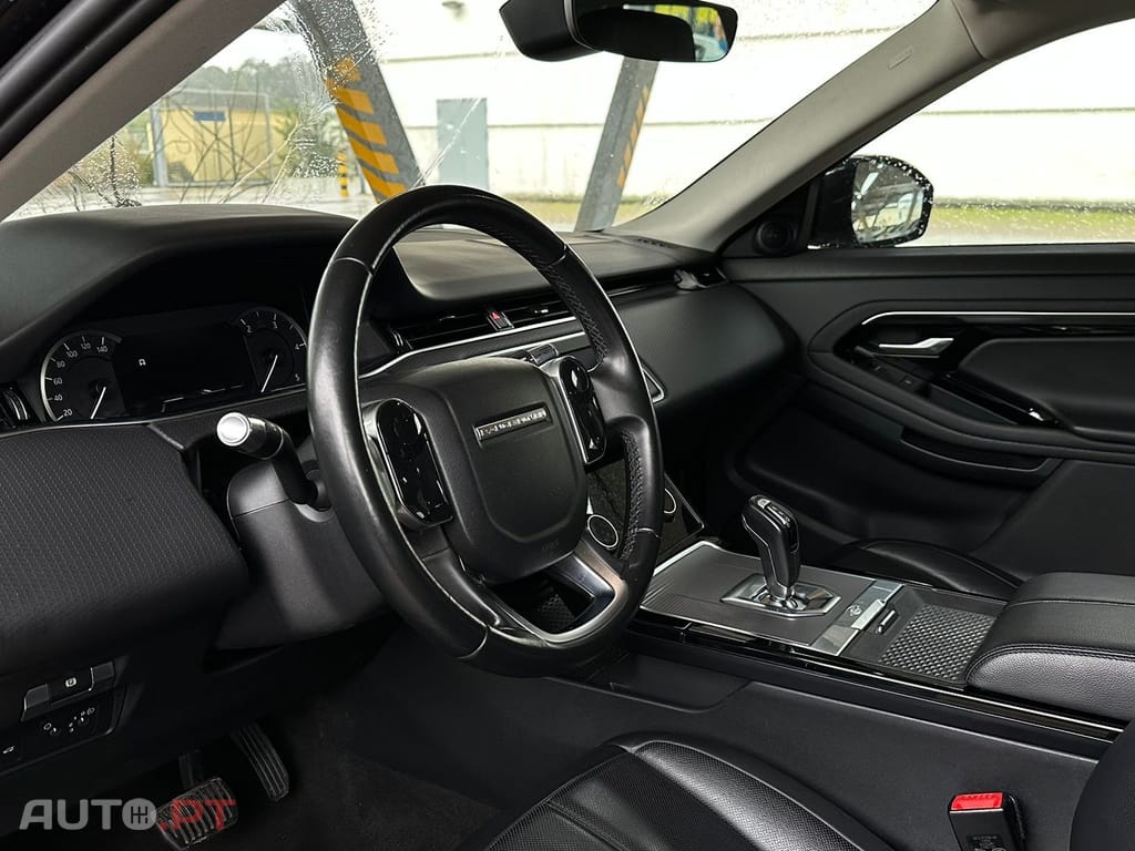 Land Rover Evoque 2.0 D150 AWD HSE Auto