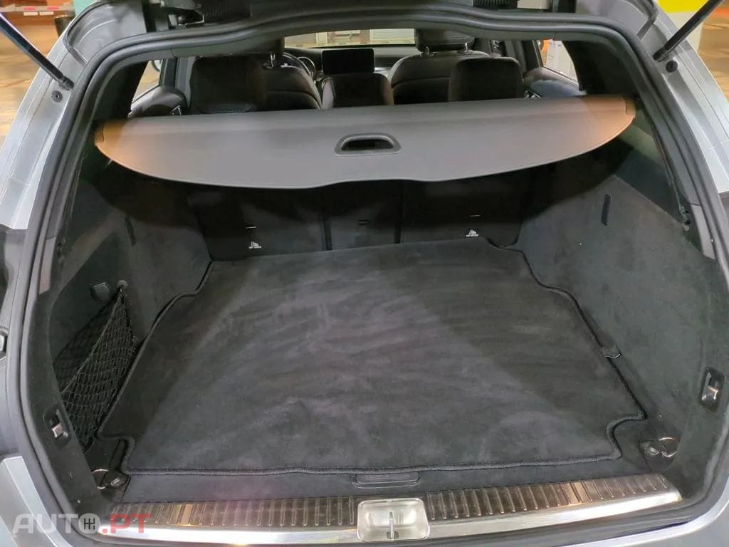 Mercedes-Benz C 200 d AMG Line Aut.