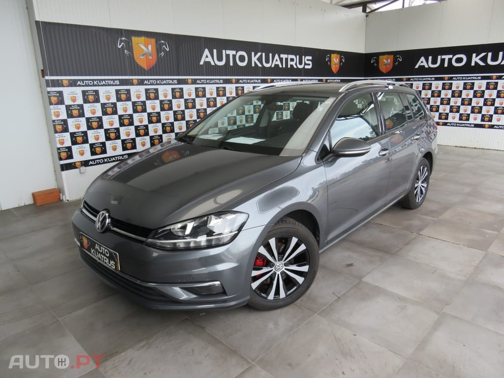 Volkswagen Golf Variant 1.6 TDi Confortline