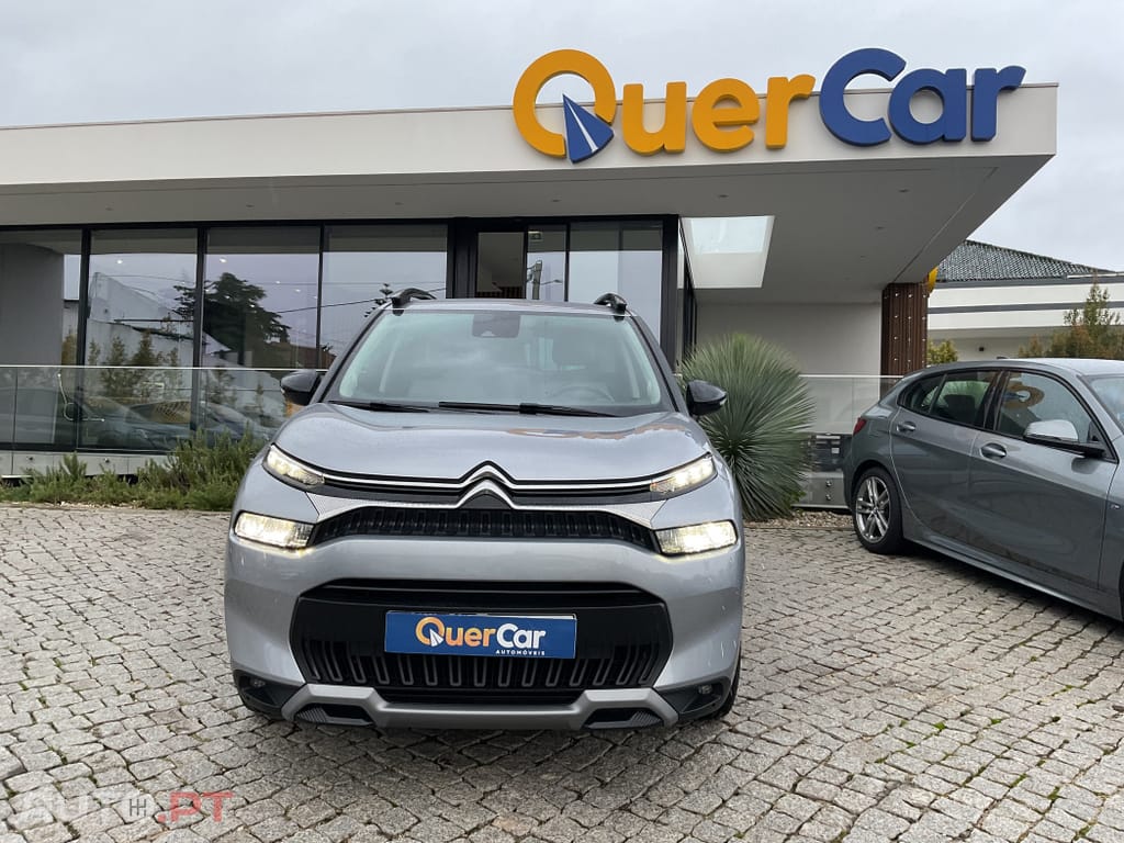 Citroen C3 Aircross 1.2 PureTech Shine