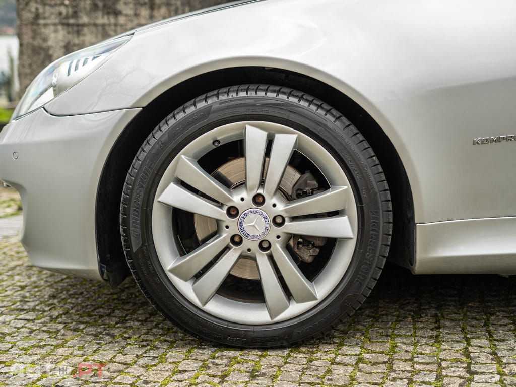 Mercedes-Benz SLK 200 K
