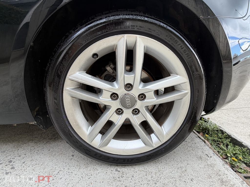 Audi A3 1.6 TDI S-line S tronic
