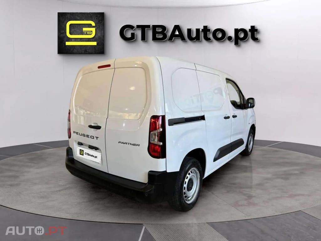 Peugeot Partner 1.5 BlueHDi  Standard 