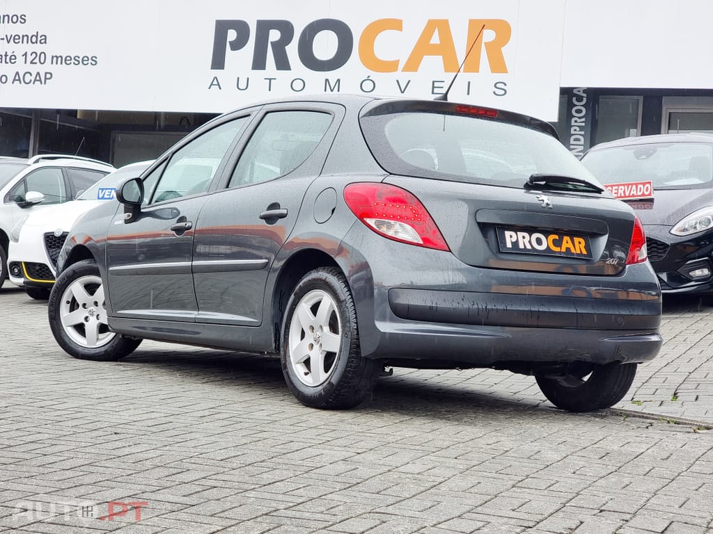 Peugeot 207 1.4 HDi Urban