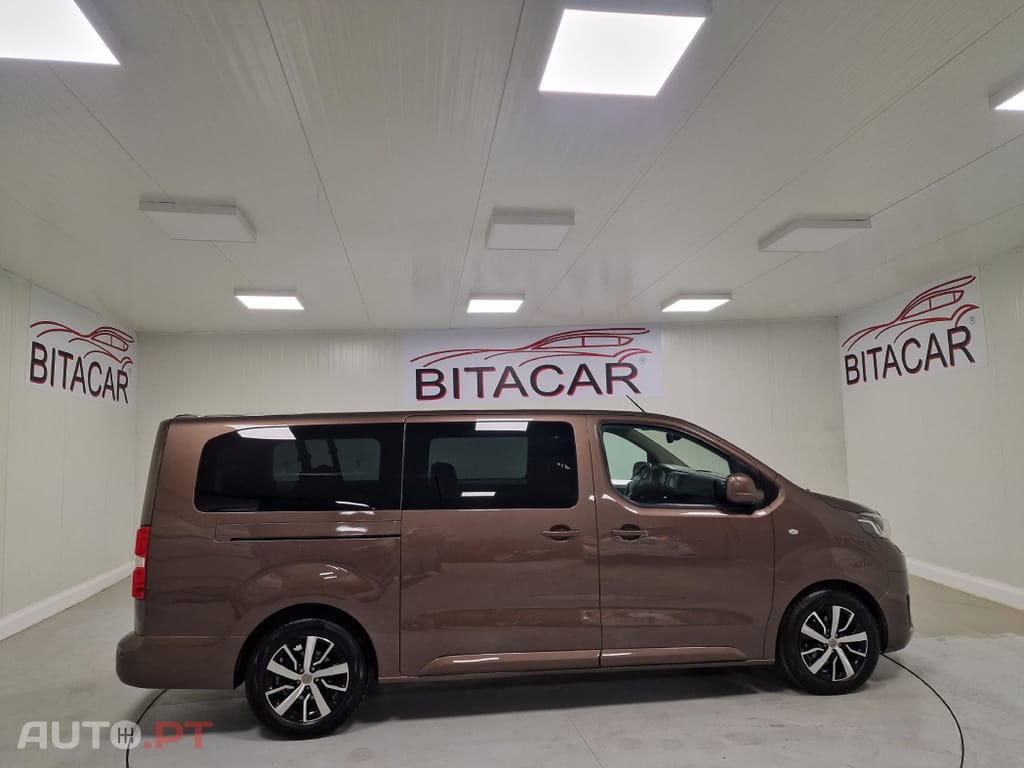 Toyota Proace Verso COMBI 1.6 D-4D L2 GPS 9 LUGARES