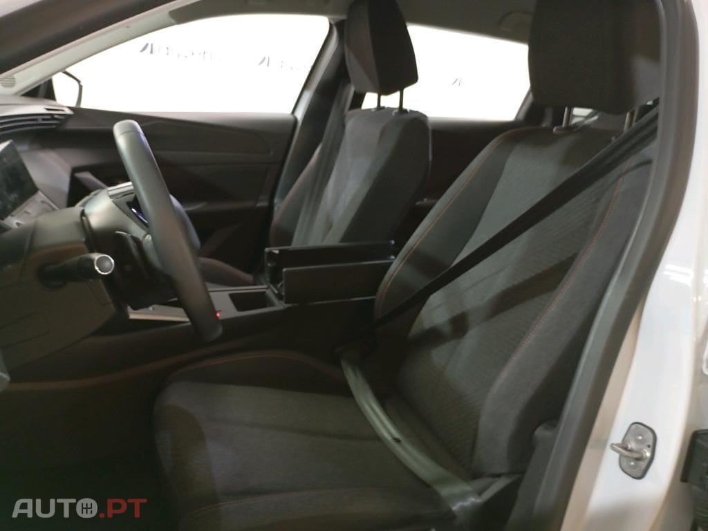 Peugeot 308 SW 1.5 BlueHDi Style EAT8