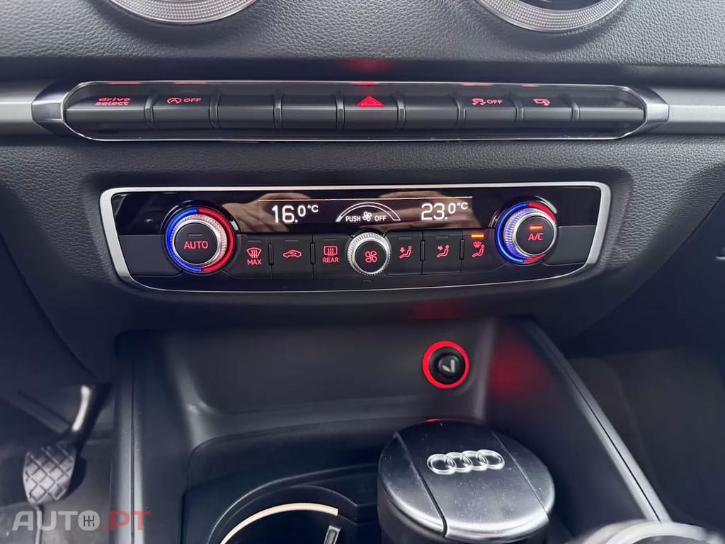 Audi A3 1.6 TDI Sport