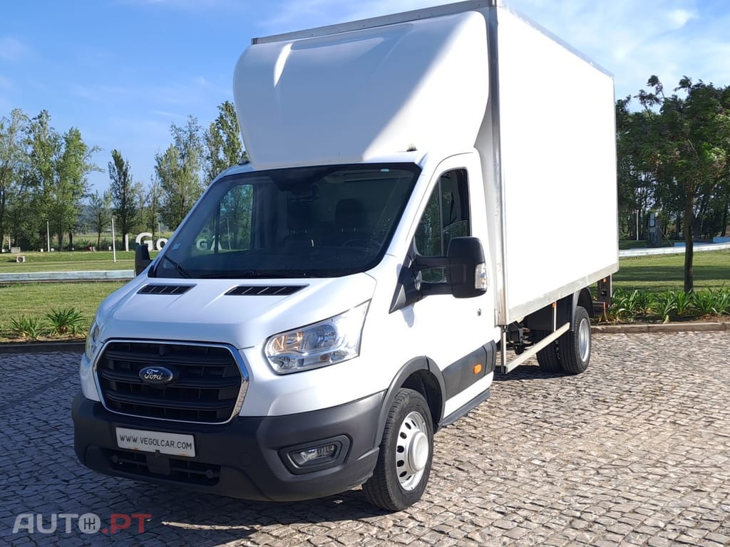 Ford Transit 350 L4 2.0 TDCi H3 Trend EcoBlue HD