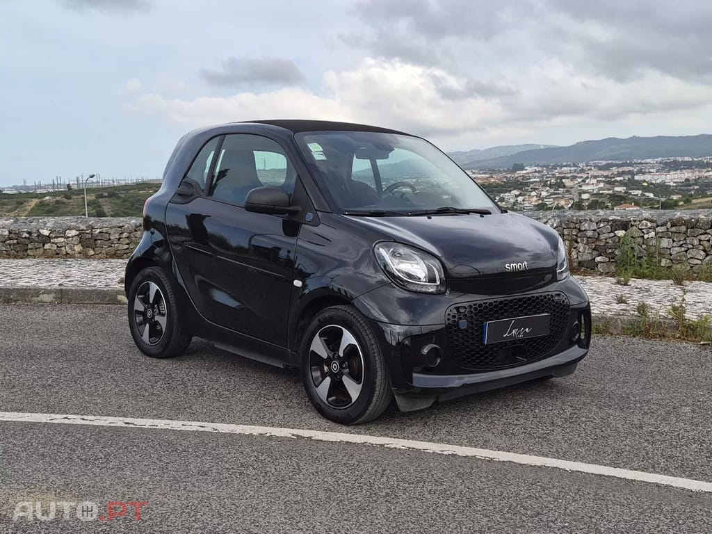 Smart ForTwo Drive Passion