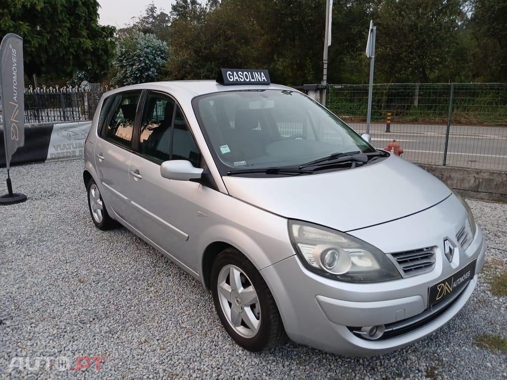 Renault Scénic 1.4 16v