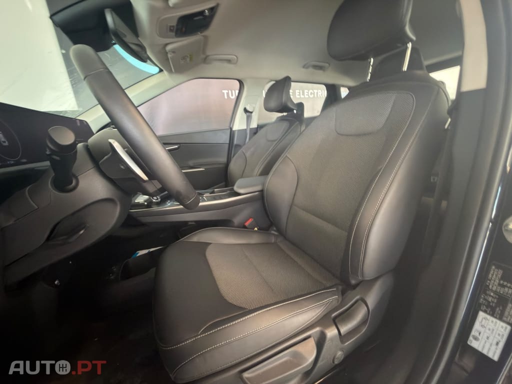 Kia EV6 77,4-kWh
