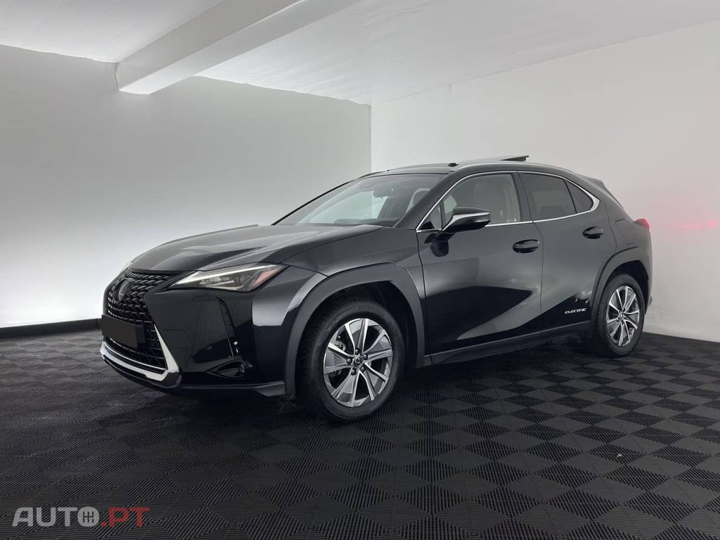 Lexus UX Luxury
