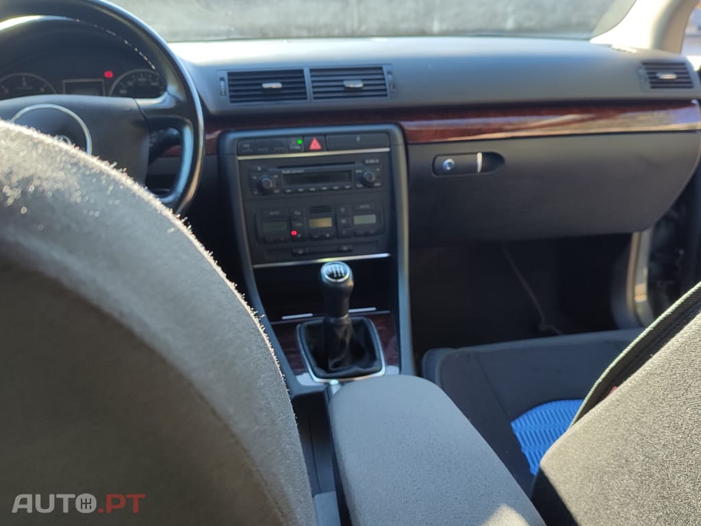 Audi A4 B6