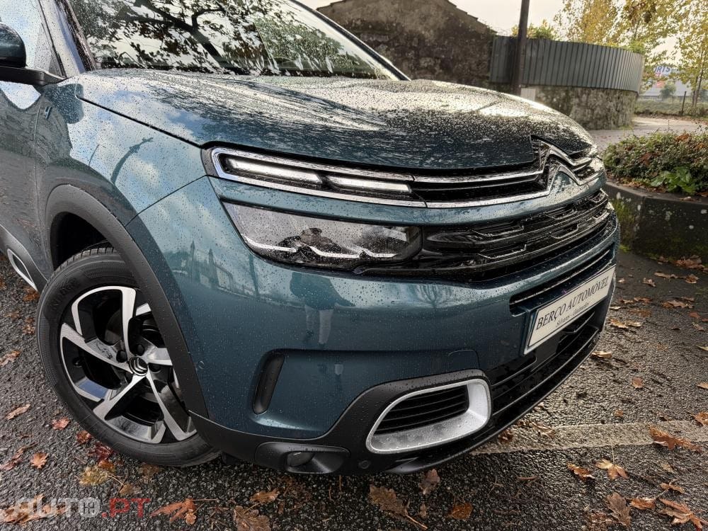 Citroen C5 Aircross 1.6 Hybrid E-Series Collection e-EAT8