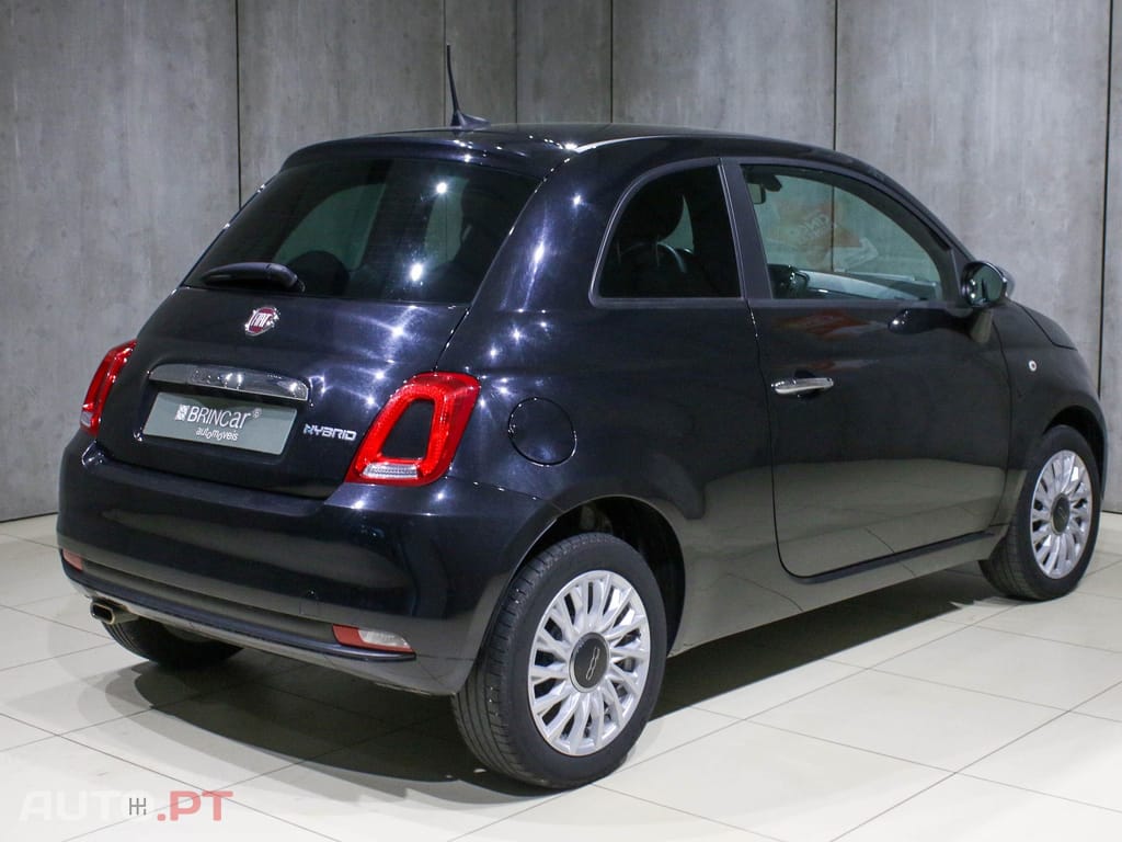 Fiat 500 1.0 Hybrid