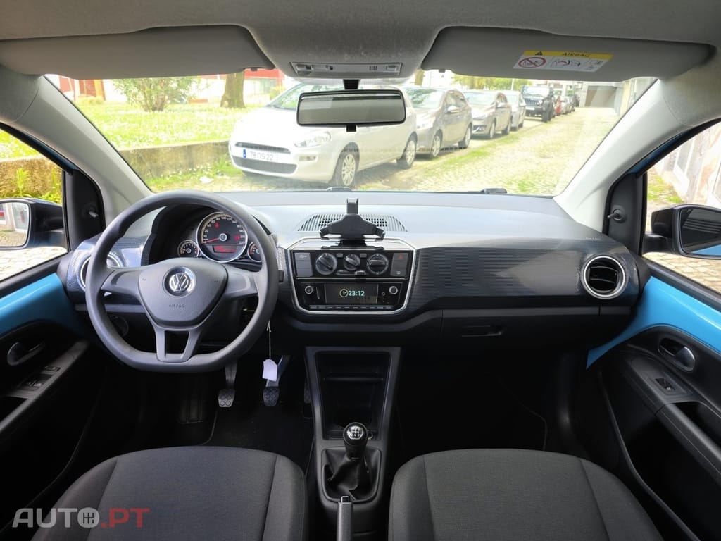 Volkswagen Up! 1.0 BMT Move