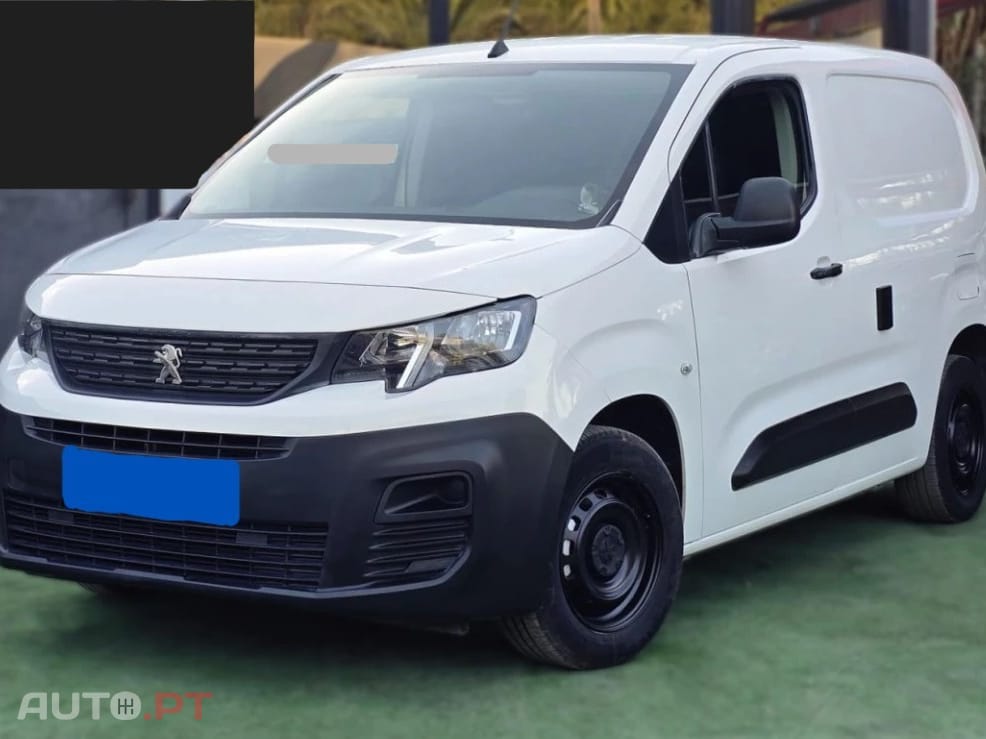 Peugeot Partner FRIGORIFIQUE 650 KG BLUEHDI 75 BVM5 PRO