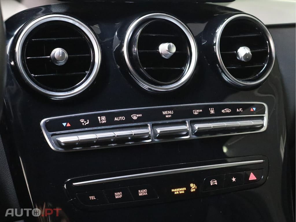 Mercedes-Benz GLC 300 e 4MATIC Coupé