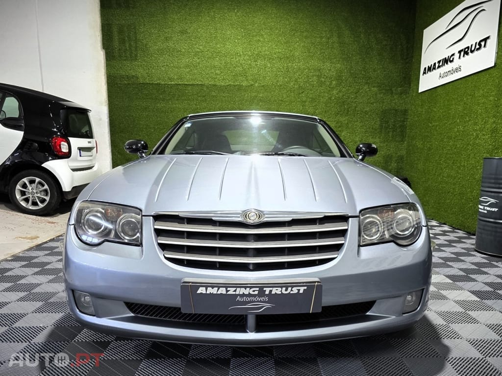 Chrysler Crossfire 3.2 Auto.