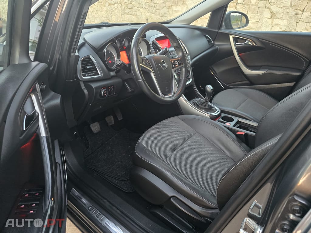 Opel Astra 1.3 CDTI
