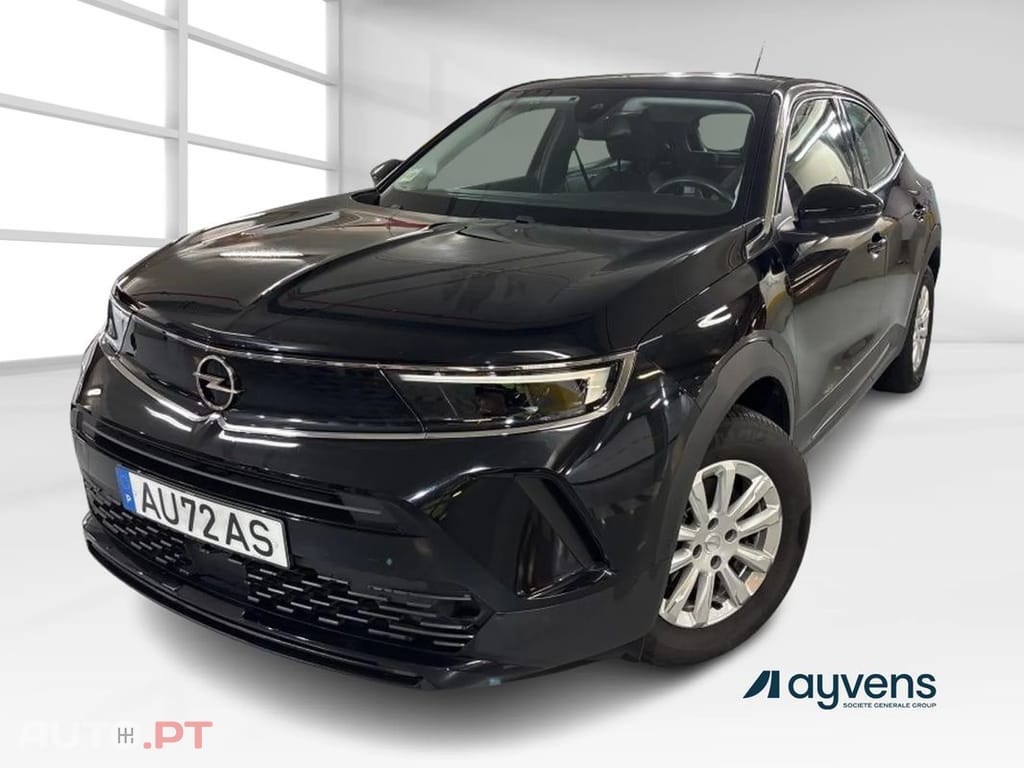 Opel Mokka-E Edition