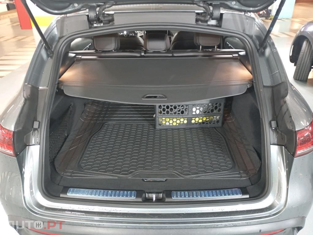 Mercedes-Benz EQC 400 4Matic