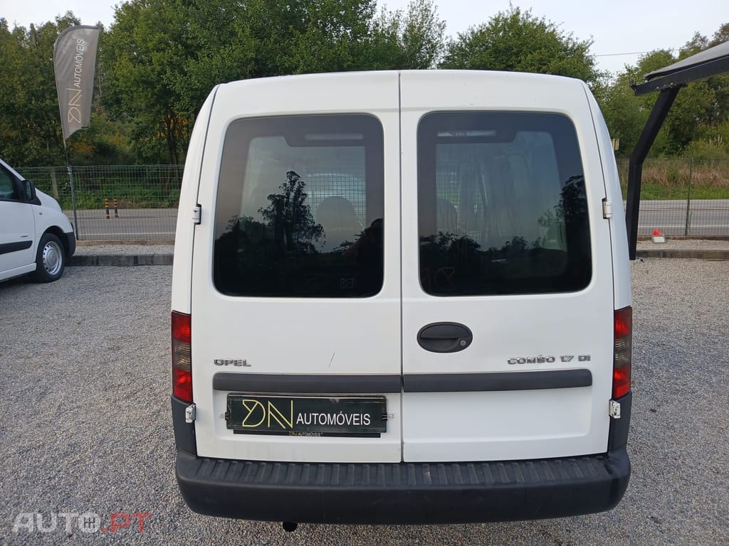 Opel Combo 1.7